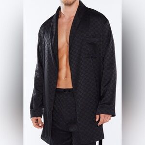 Savage X Fenty: Smoking Jacket